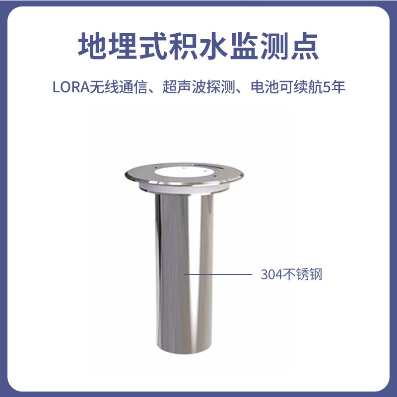 地埋式積水探測器 地埋式積水探測器