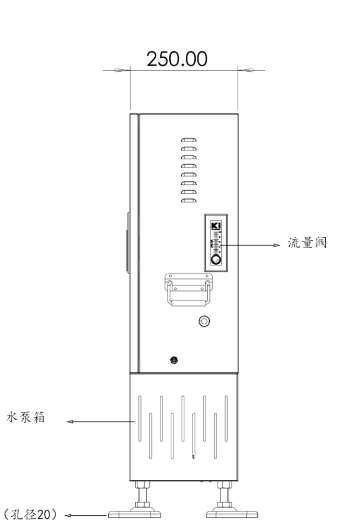 水質(zhì)在線(xiàn)監測系統