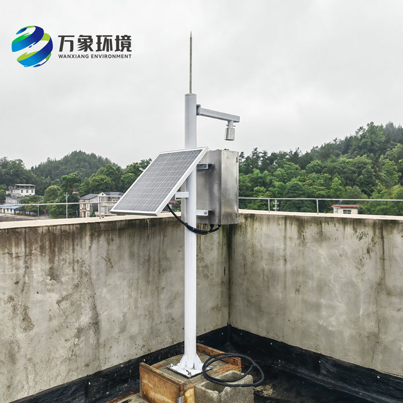 大型油氣儲存基地雷電預警系統實(shí)現閃電定位與追蹤