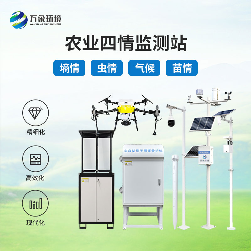 大田四情監測預警系統是怎么發(fā)揮作用的？