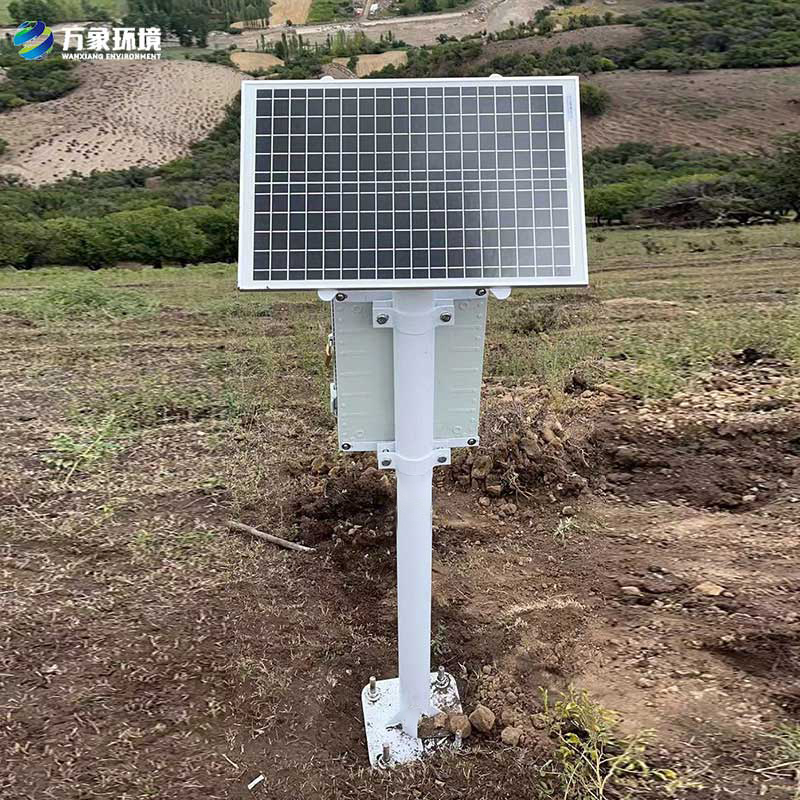 多層土壤墑情監測站：透視土壤深處的秘密
