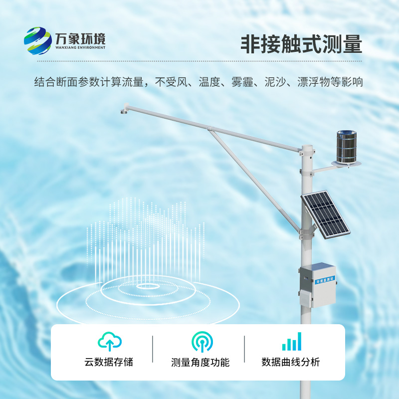 水雨情自動(dòng)監測系統：基于微波技術(shù)的全自動(dòng)水文在線(xiàn)監測系統