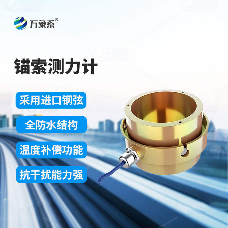 錨索計