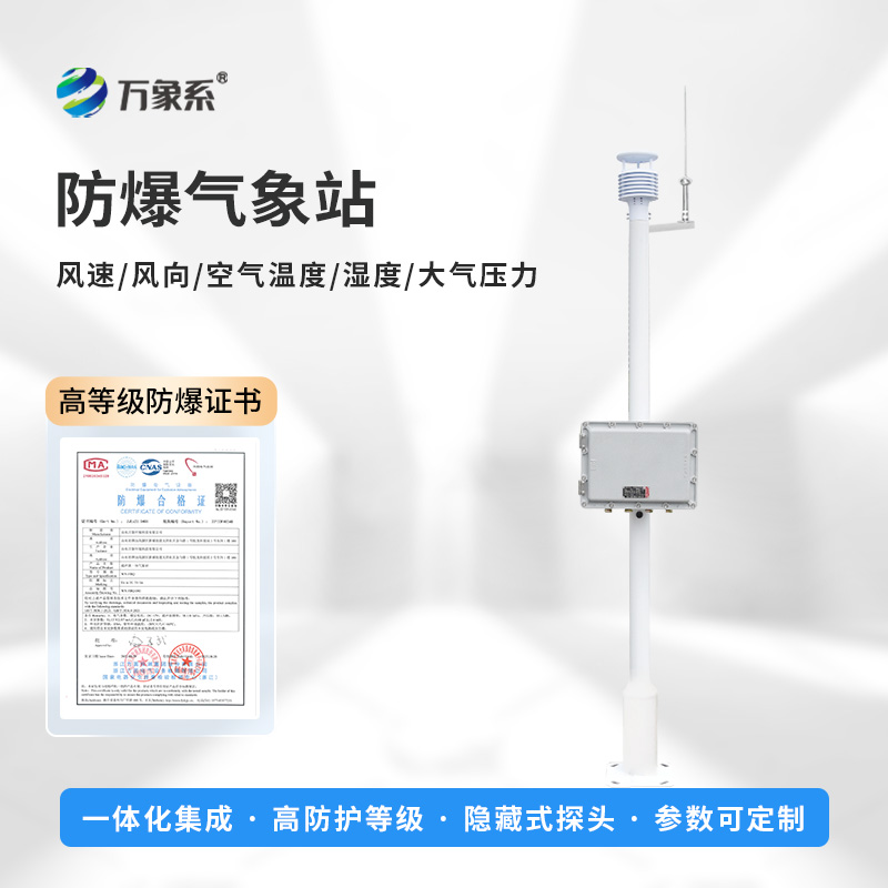 化工氣象站