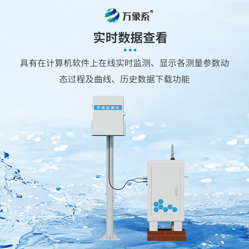 徑流水土流失監測設備，從徑流到治理