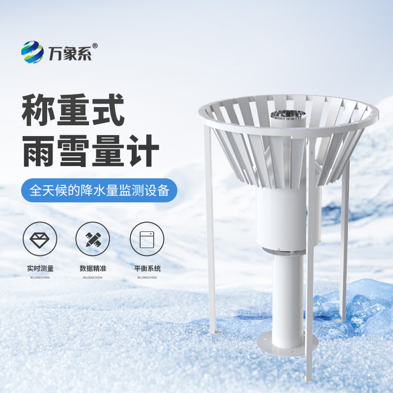雨雪量計