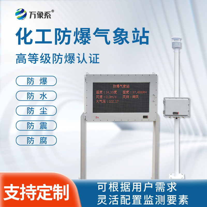 防爆監測系統