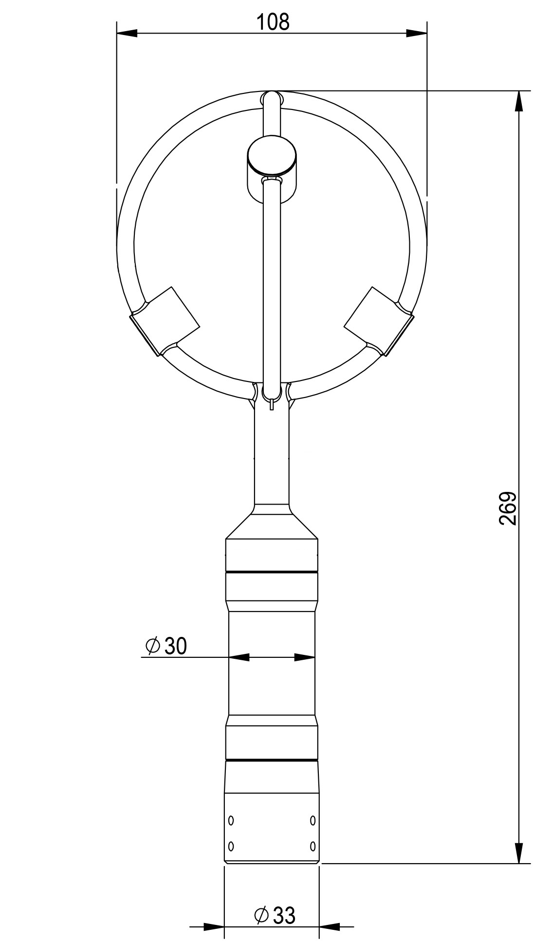 三維無(wú)人機風(fēng)速風(fēng)向儀